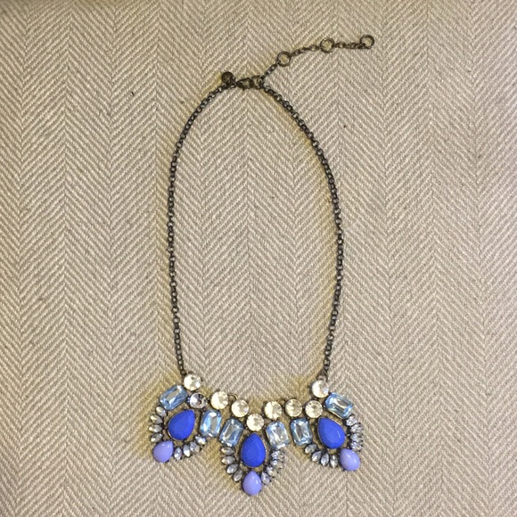JCrew Statement Necklace - Picture 1 of 3